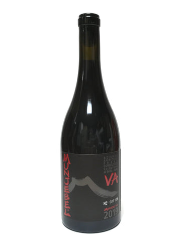 Cornelissen 2019 Terre Siciliane Rosso “Munjebel VA”