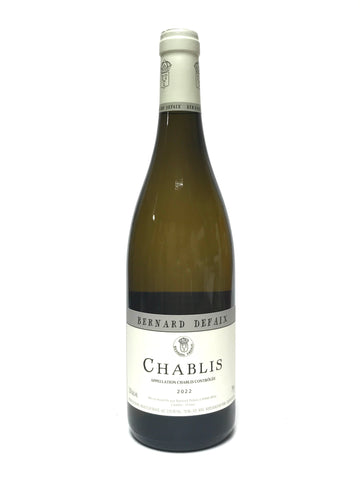 Defaix, Bernard 2022 Chablis