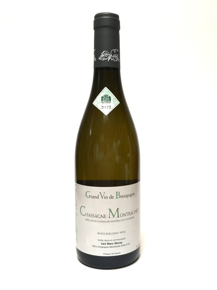 Morey, M. 2022 Chassagne-Montrachet