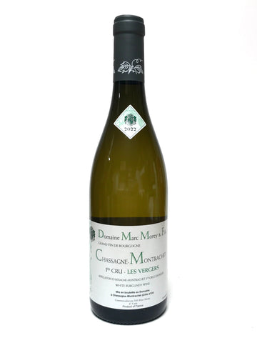 Morey, M. 2022 Chassagne-Montrachet 1er Les Vergers