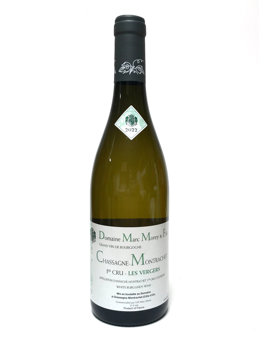 Morey, M. 2022 Chassagne-Montrachet 1er Les Vergers