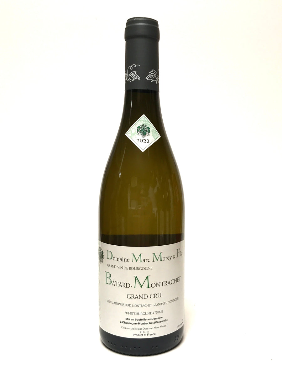 Morey, M. 2022 Batard-Montrachet Grand Cru