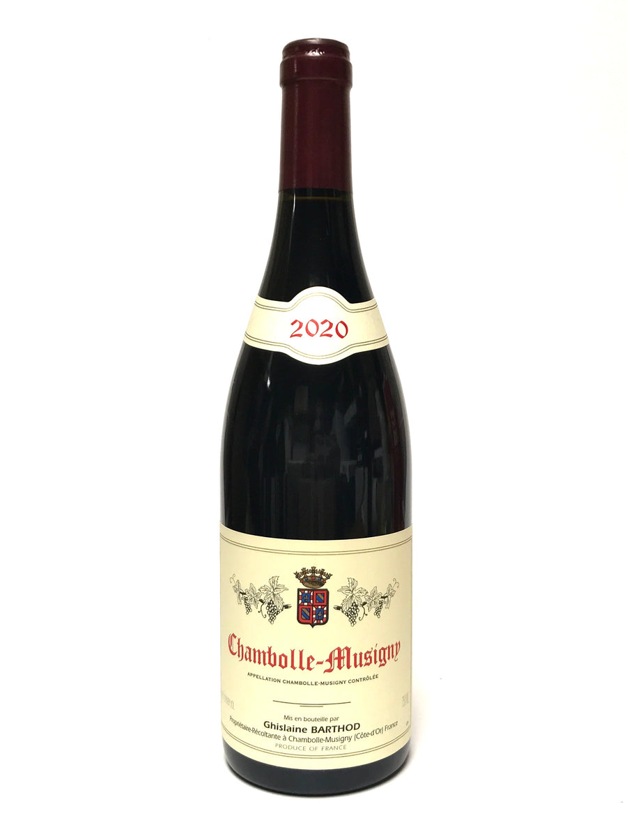 Barthod, Ghislaine 2020 Chambolle-Musigny