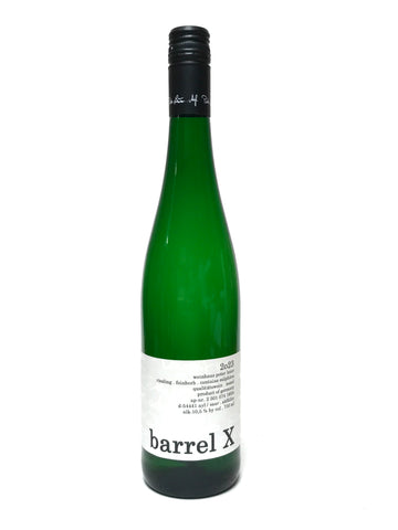 Lauer, P. 2023 Riesling Barrel X