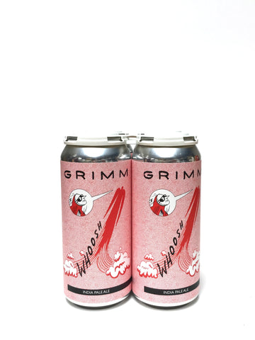 Grimm Whoosh IPA 16oz Can 4-Pack