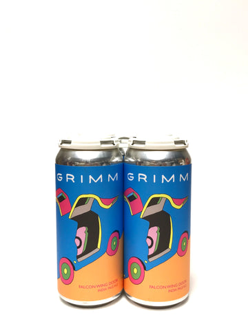 Grimm Falcon Wing Door IPA 16oz Can 4-Pack