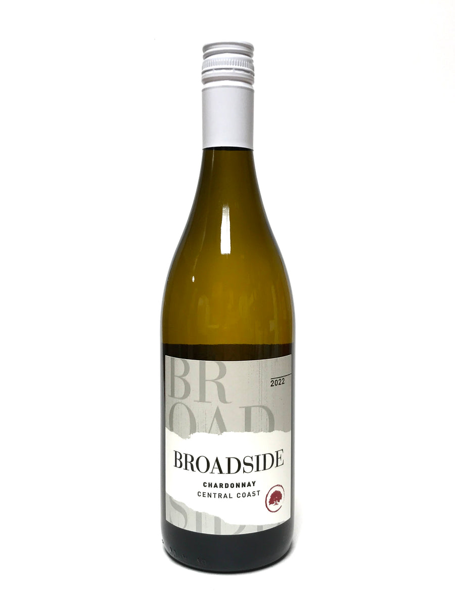 Broadside 2022 Chardonnay Central Coast