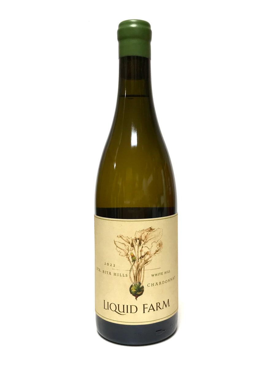Liquid Farm 2022 Chardonnay “White Hill” Sta. Rita Hills