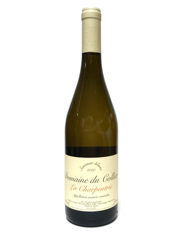 Collier 2020 Saumur Blanc La Charpentrie