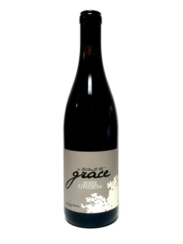 A Tribute To Grace 2022 Grenache Santa Barbara