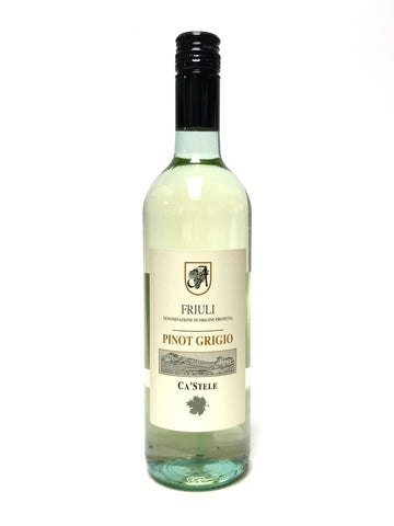 Ca’Stele 2023 Pinot Grigio Friuli