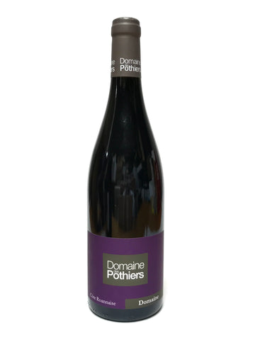 Pothiers 2022 Côte Roannaise Rouge “Domaine”