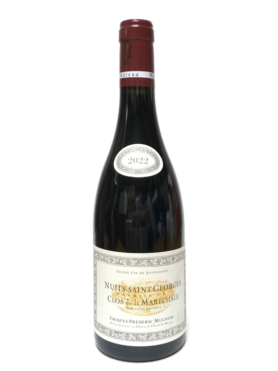 Mugnier, Jacques-Frederic 2022 Nuits-St-Georges 1er Clos de la Marechale