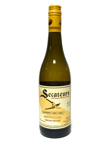 A. A. Badenhorst 2022 Secateurs Chenin Blanc