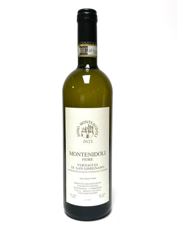 Montenidoli 2022 Vernaccia di San Gimignano “Fiore”