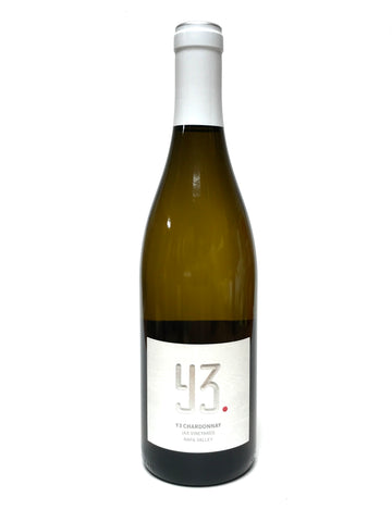 Jax Vineyards 2022 Chardonnay Y3 Napa Valley