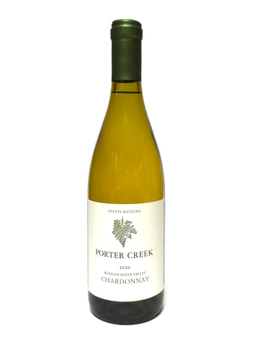 Porter Creek 2020 Chardonnay Russian River Valley