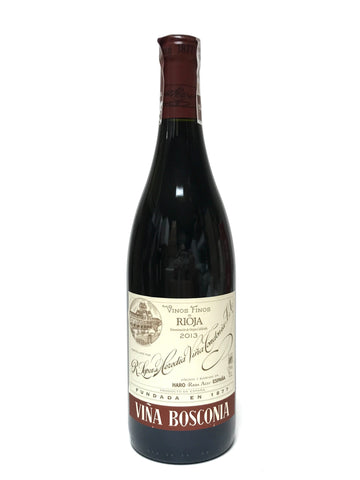 Lopez de Heredia 2013 Rioja Bosconia