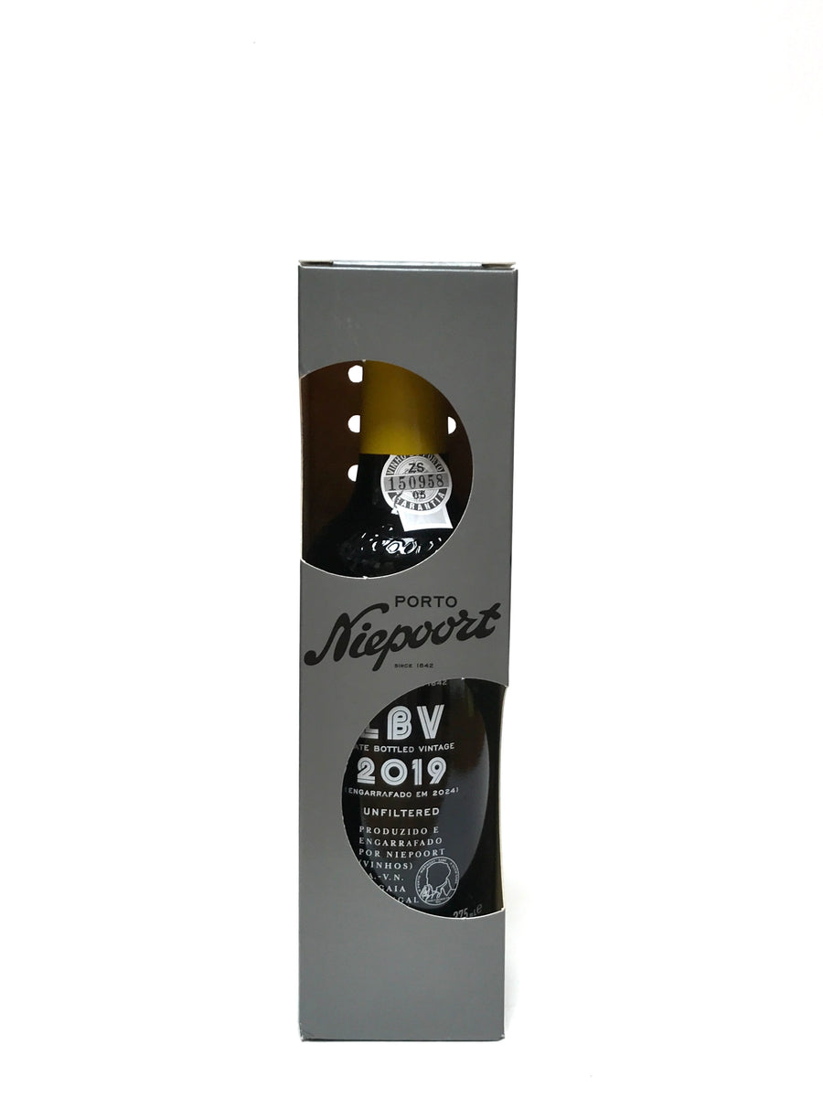 Niepoort 2019 LBV Port 375ml (half-bottle)