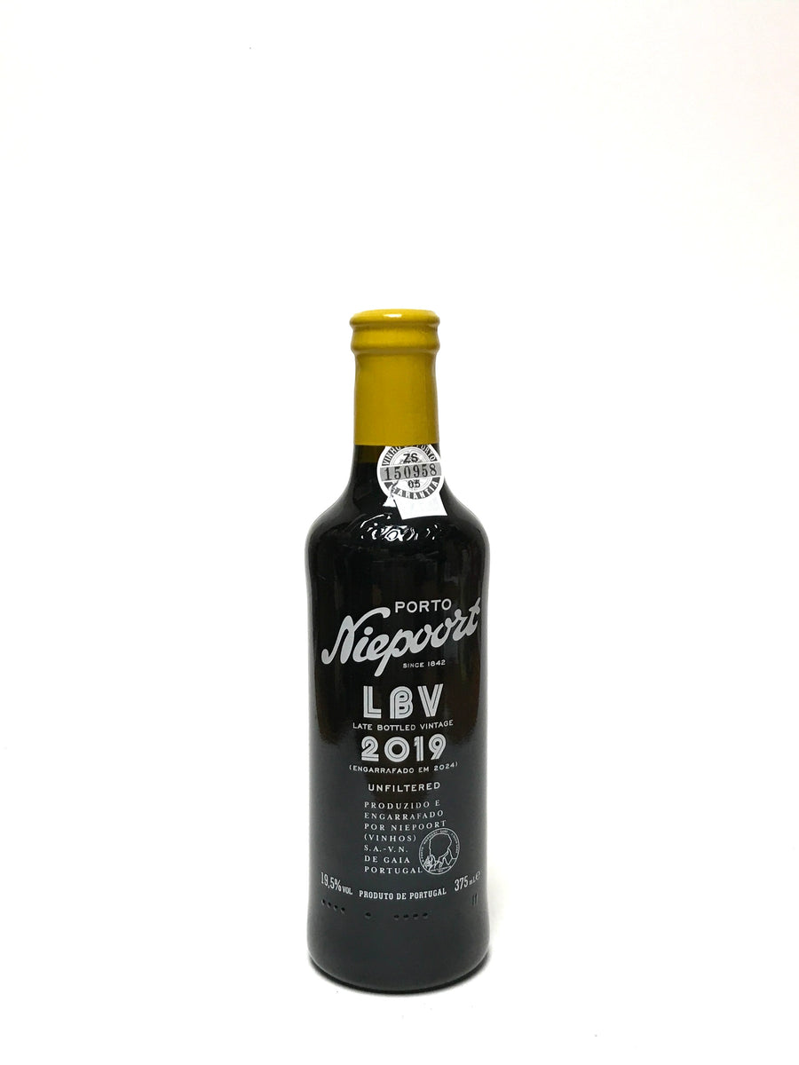 Niepoort 2019 LBV Port 375ml (half-bottle)