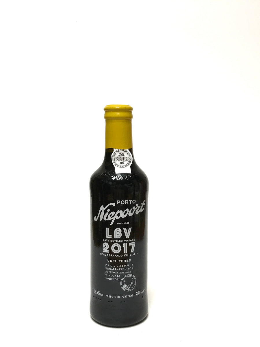 Niepoort 2017 LBV Port 375ml (half-bottle)