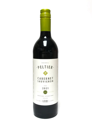 Hybrid (Peltier Winery) 2021 Cabernet Sauvignon Lodi