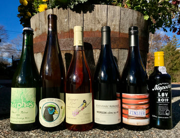 Exploration 6-Pack: Thanksgiving Wines (Advanced)