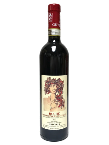 Crivelli 2023 Ruchè di Castagnole Monferrato