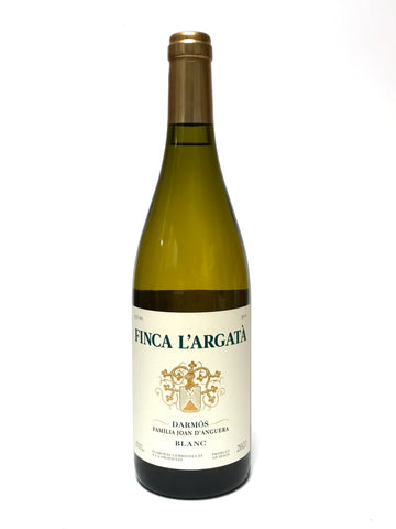 D'Anguera, Joan 2020 Montsant Finca L’Argata Blanc