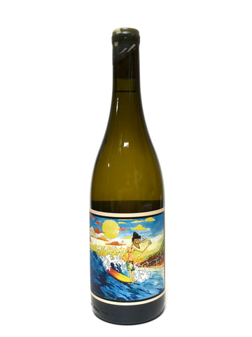 Florèz Wines 2023 Sauvignon Blanc Mendocino “Shangra-li Mendo Savvy-B”