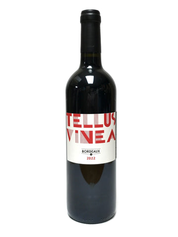 Tellus Vinea 2022 Bordeaux Rouge