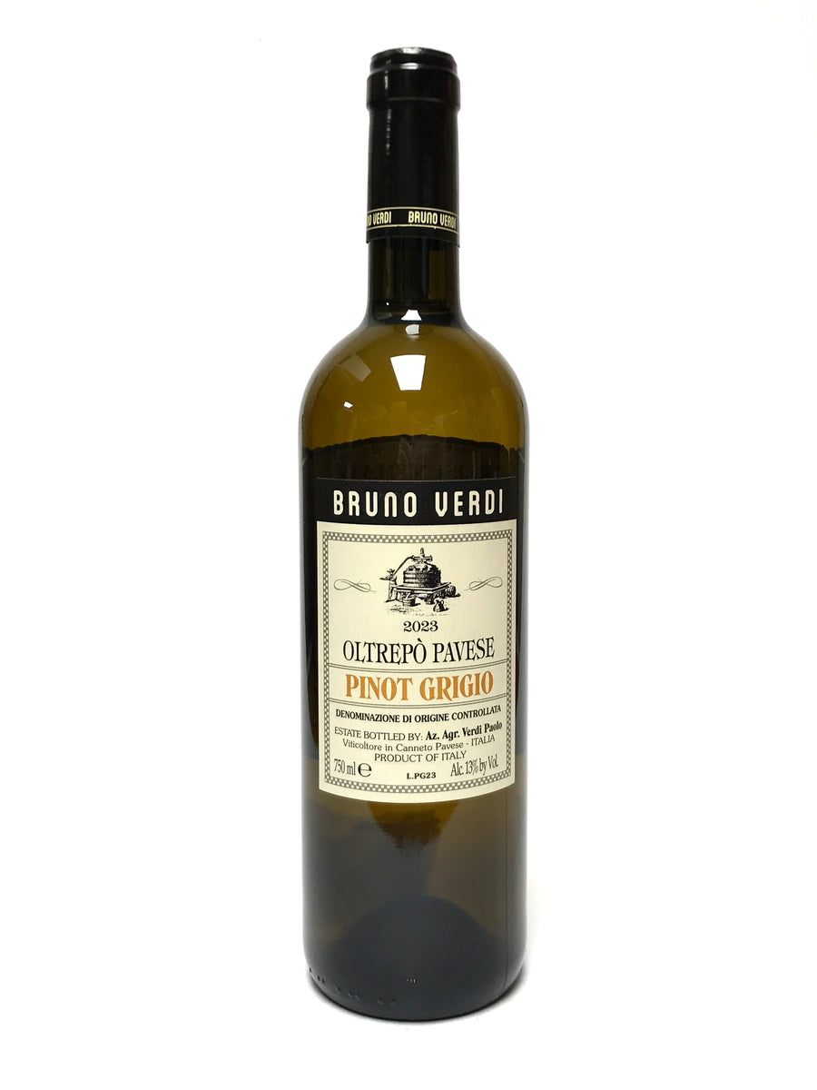 Verdi 2023 Oltrepò Pavese Pinot Grigio