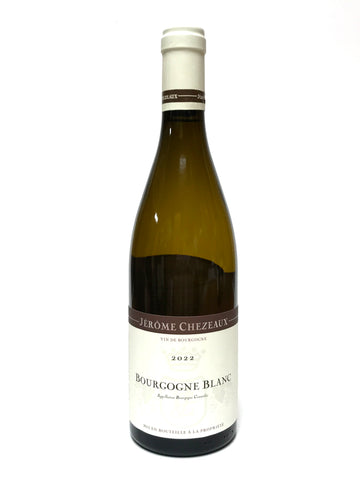 Chezeaux, J. 2022 Bourgogne Blanc