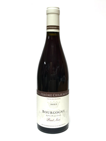 Chezeaux, J. 2021 Bourgogne Rouge