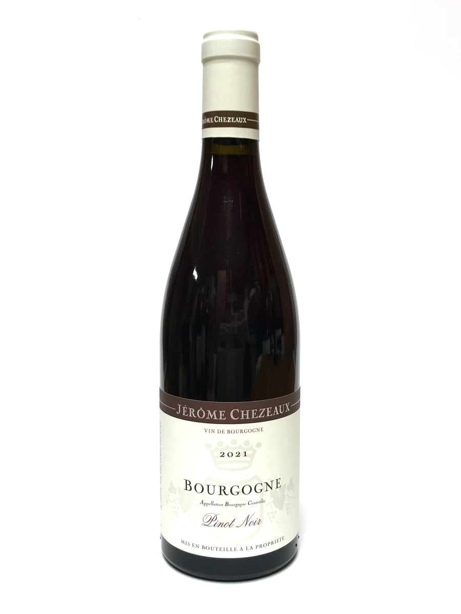 Chezeaux, J. 2021 Bourgogne Rouge