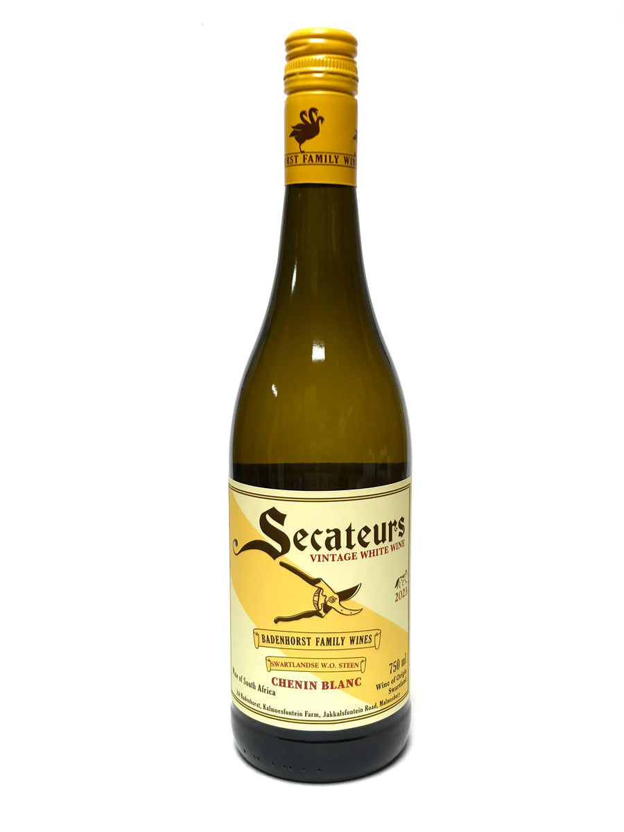 A. A. Badenhorst 2023 Secateurs Chenin Blanc