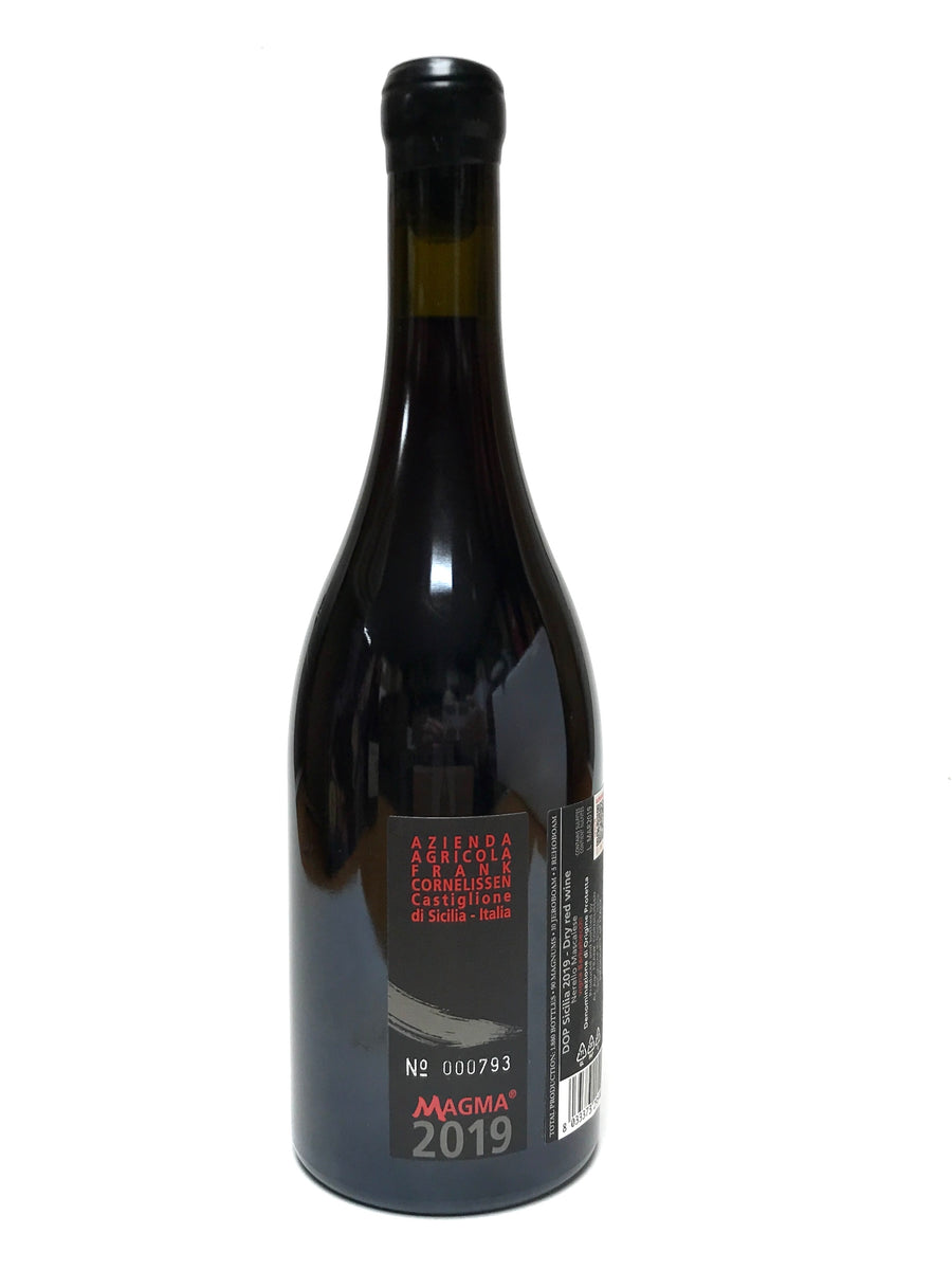 Cornelissen 2019 Sicilia Rosso “Magma”