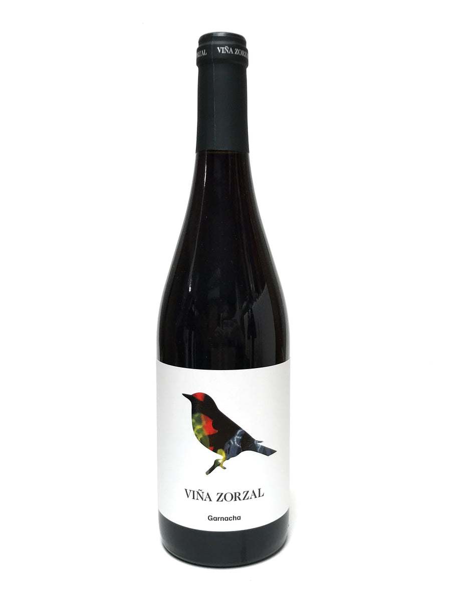 Viña Zorzal 2023 Navarra Garnacha