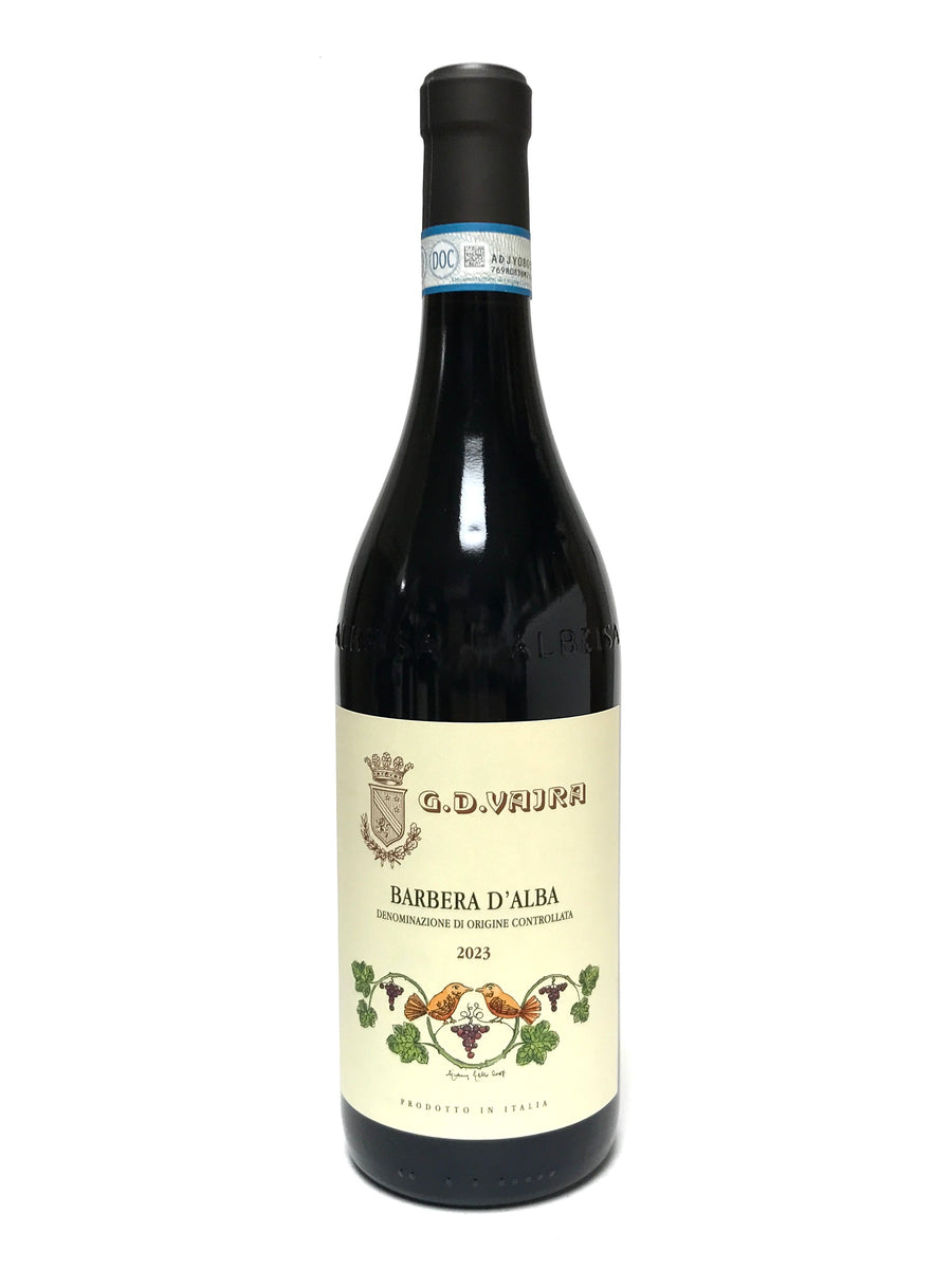 Vajra, G.D. 2023 Barbera d'Alba