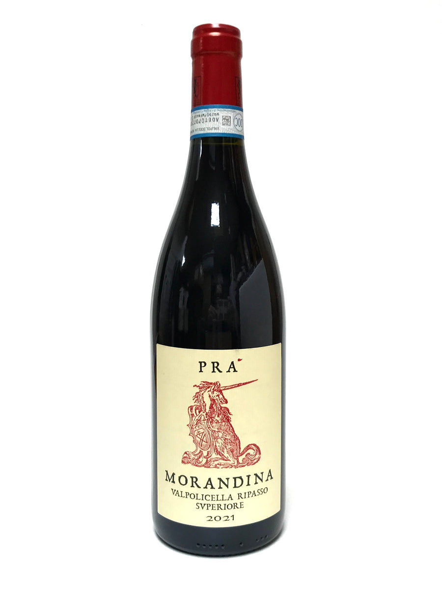 Prá 2021 Valpolicella Ripasso Superiore “Morandina”