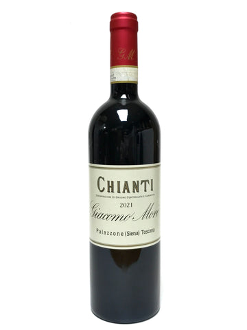 Giacomo Mori 2021 Chianti