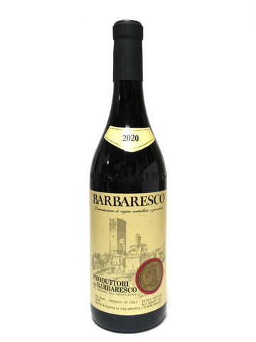 Produttori del Barbaresco 2020 Barbaresco