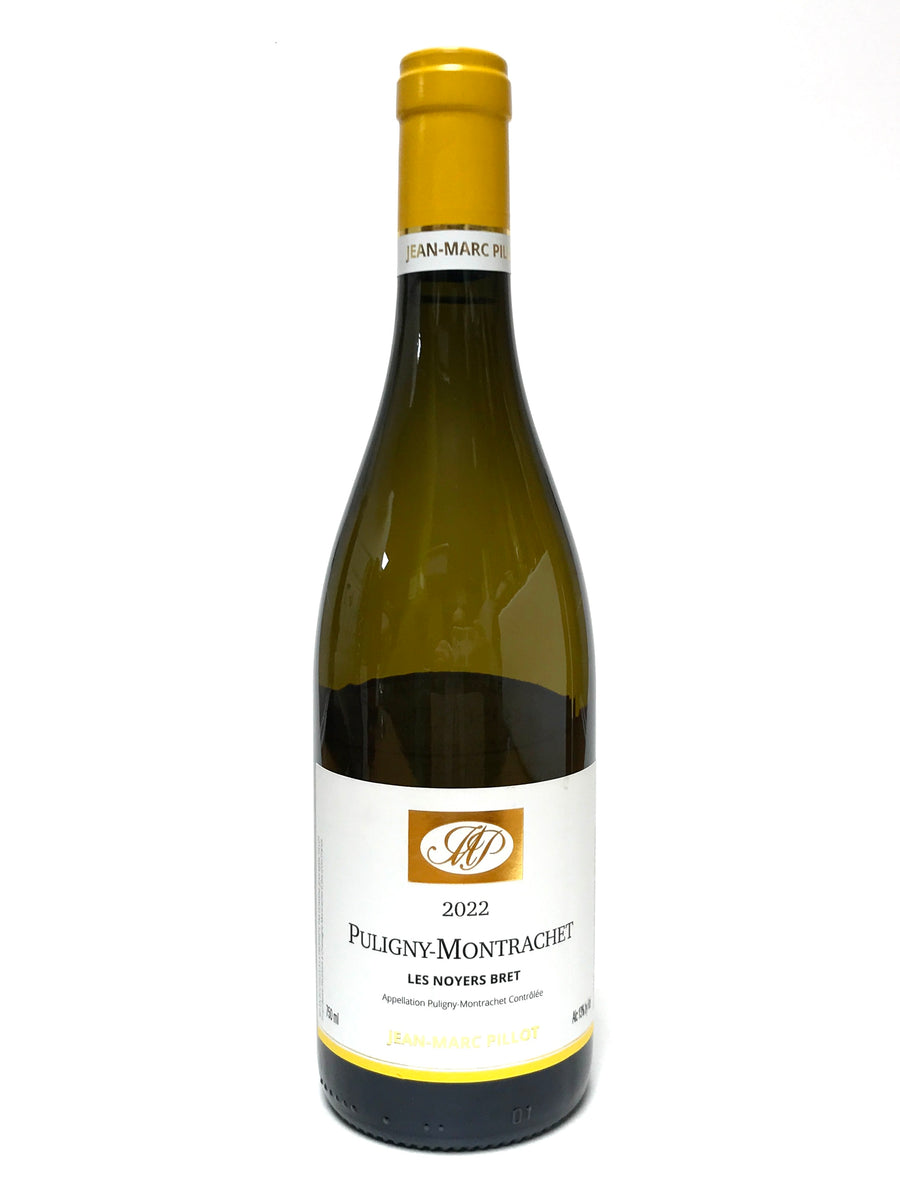 Pillot, Jean-Marc 2022 Puligny-Montrachet “Les Noyers Bret”