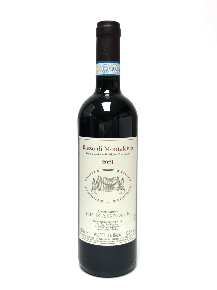 Le Ragnaie 2021 Rosso Di Montalcino
