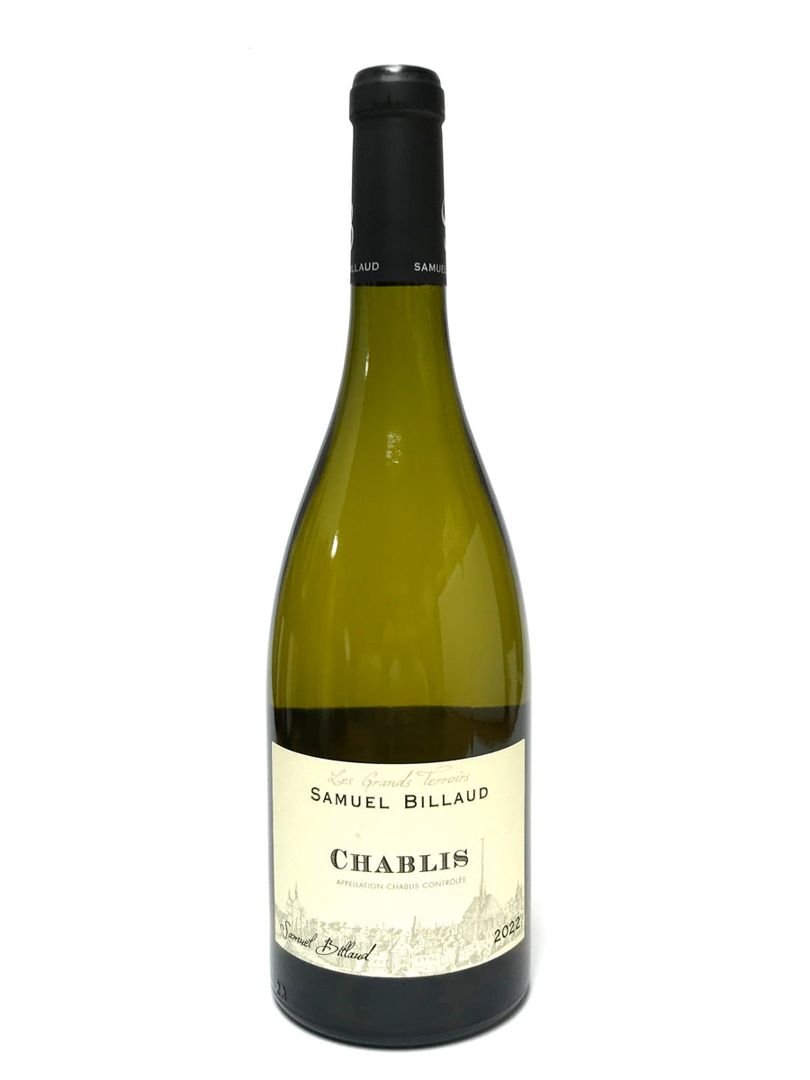 Billaud, Samuel 2022 Chablis