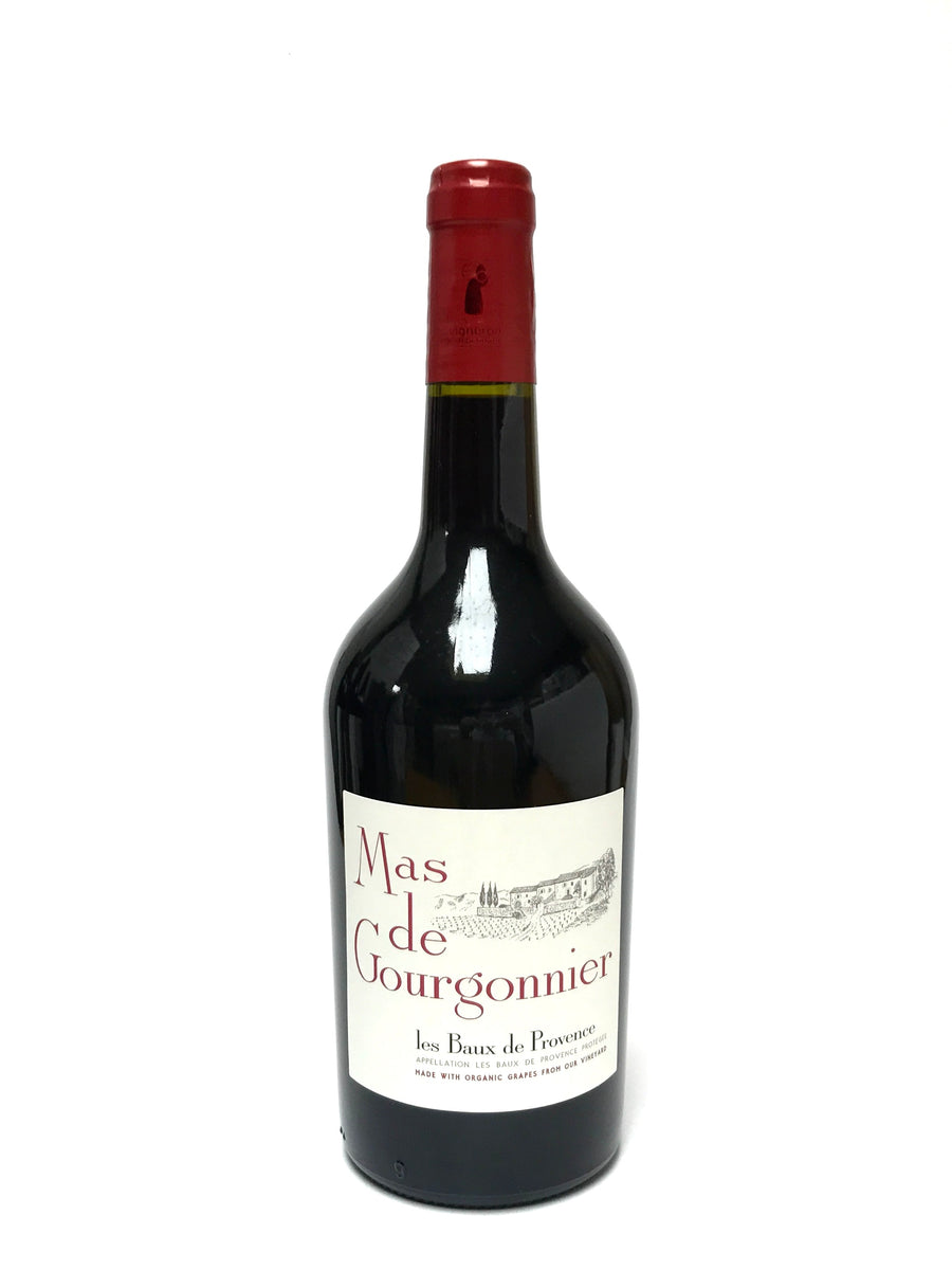 Mas de Gourgonnier 2022 Les Baux-de-Provence