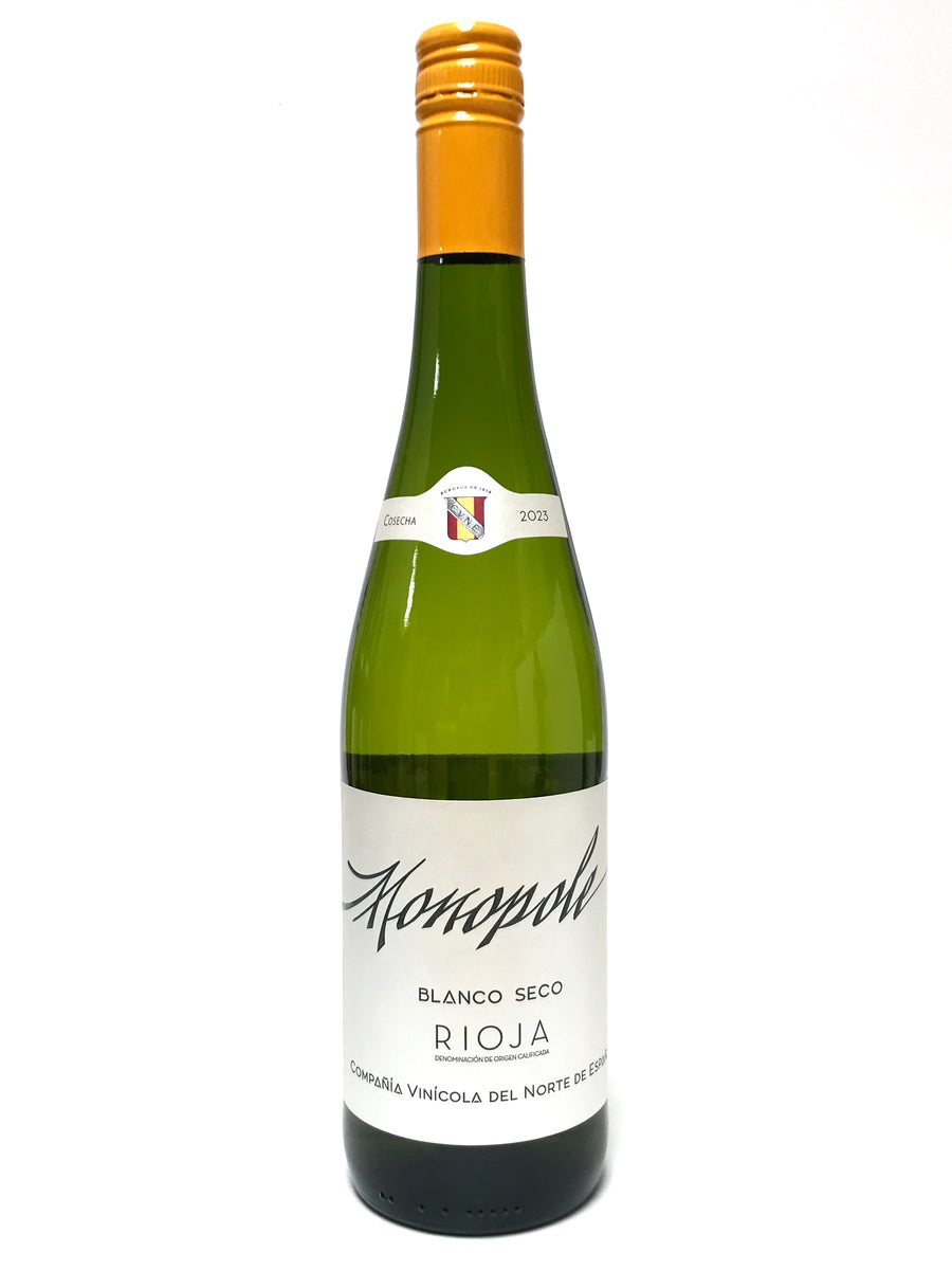 CVNE 2023 Rioja Blanco Seco “Monopole”