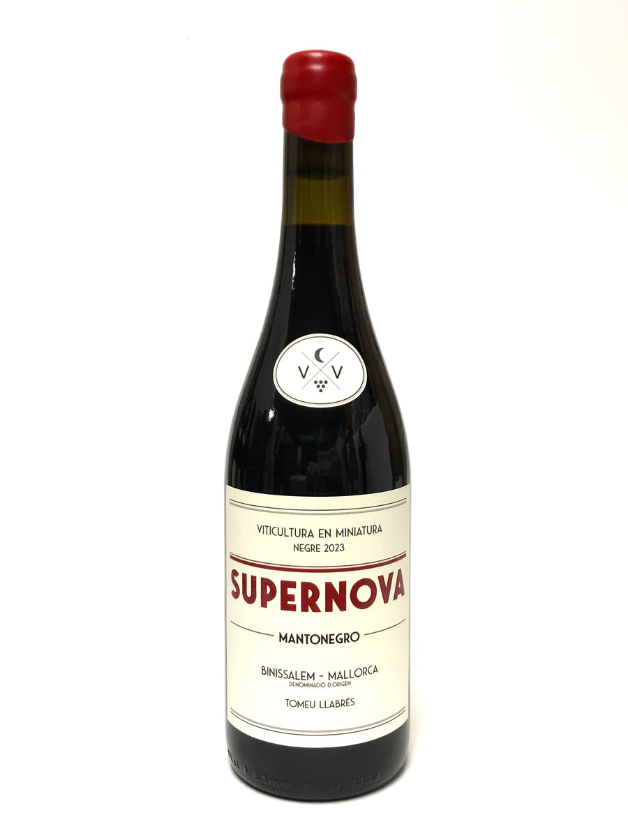Ca’n Verdura 2023 Binissalem-Mallorca Supernova Negre