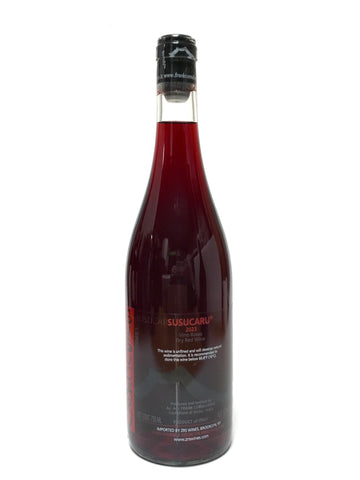 Cornelissen 2023 Terre Siciliane Rosso “Susucaru”