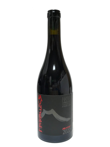 Cornelissen 2022 Etna Rosso “Munjebel”